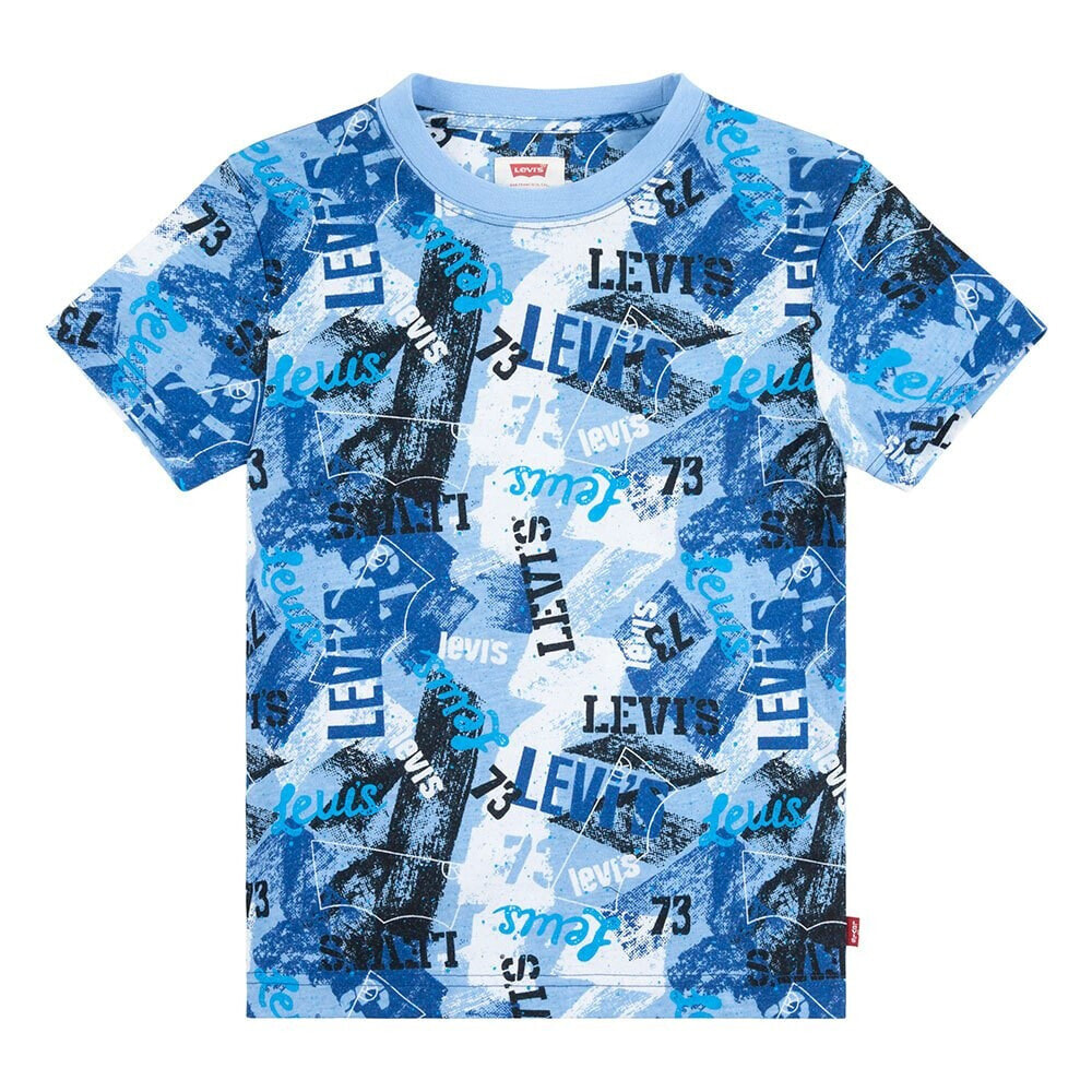 LEVI´S ® KIDS Freestyle AOP short sleeve T-shirt