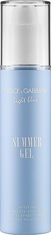 Dolce & Gabbana Light Blue Pour Homme Summer Gel - Körpergel