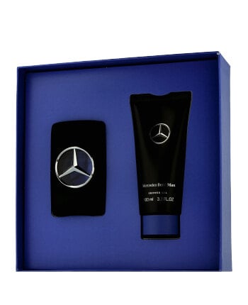 Mercedes-Benz Man 50 ml EdT Set mit Shower Gel