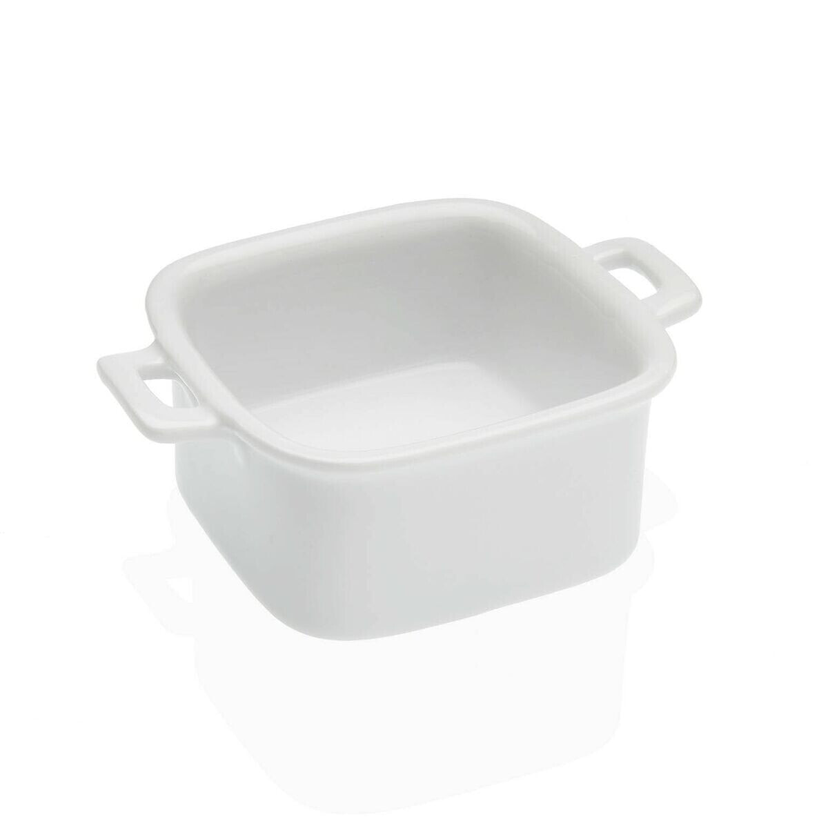 Bowl Versa White Porcelain 12,2 x 4,4 x 12,2 cm