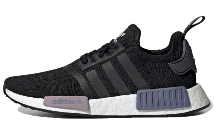 adidas originals NMD Runner 女款 黑蓝粉 / Кроссовки Adidas originals NMD Runner EE8933