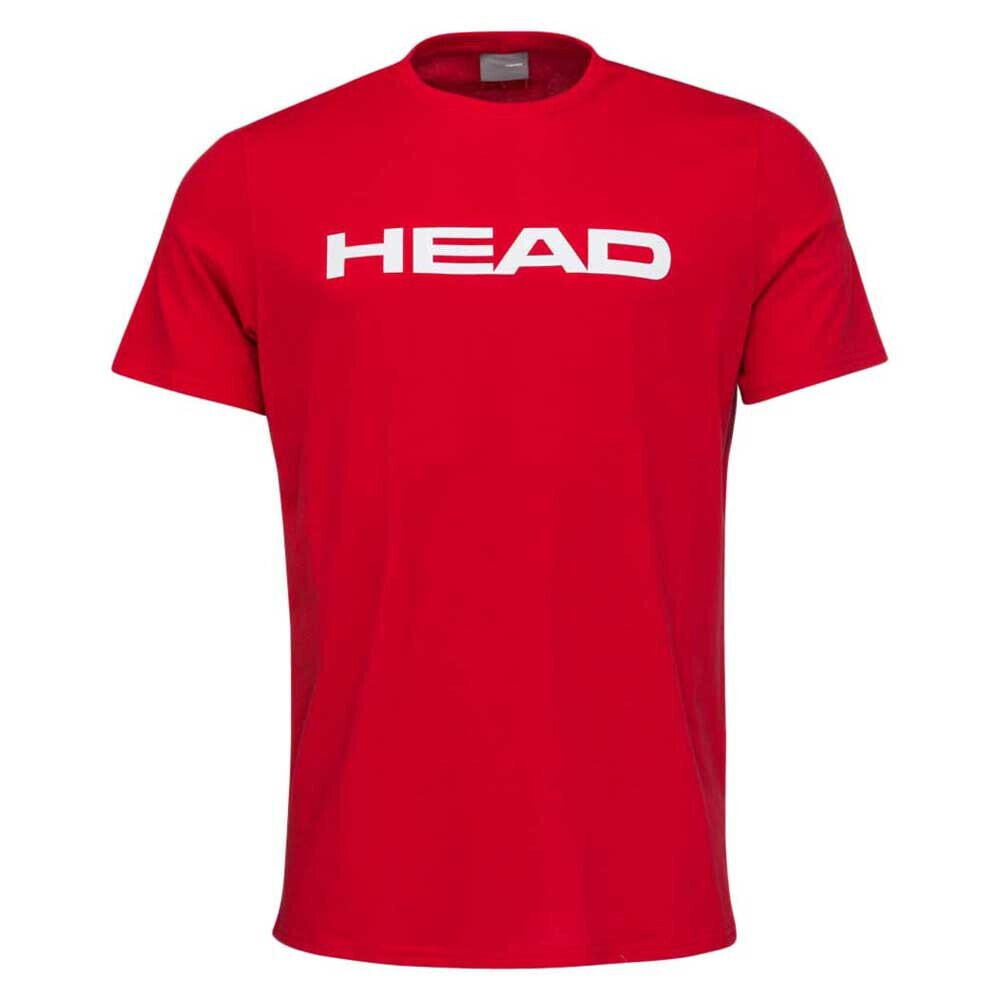 HEAD RACKET Club Ivan Short Sleeve T-Shirt