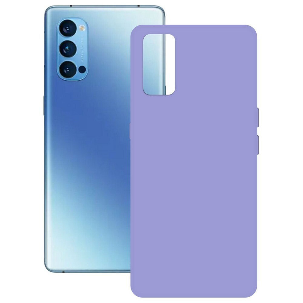 KSIX Oppo Reno 4 Pro Silicone Cover