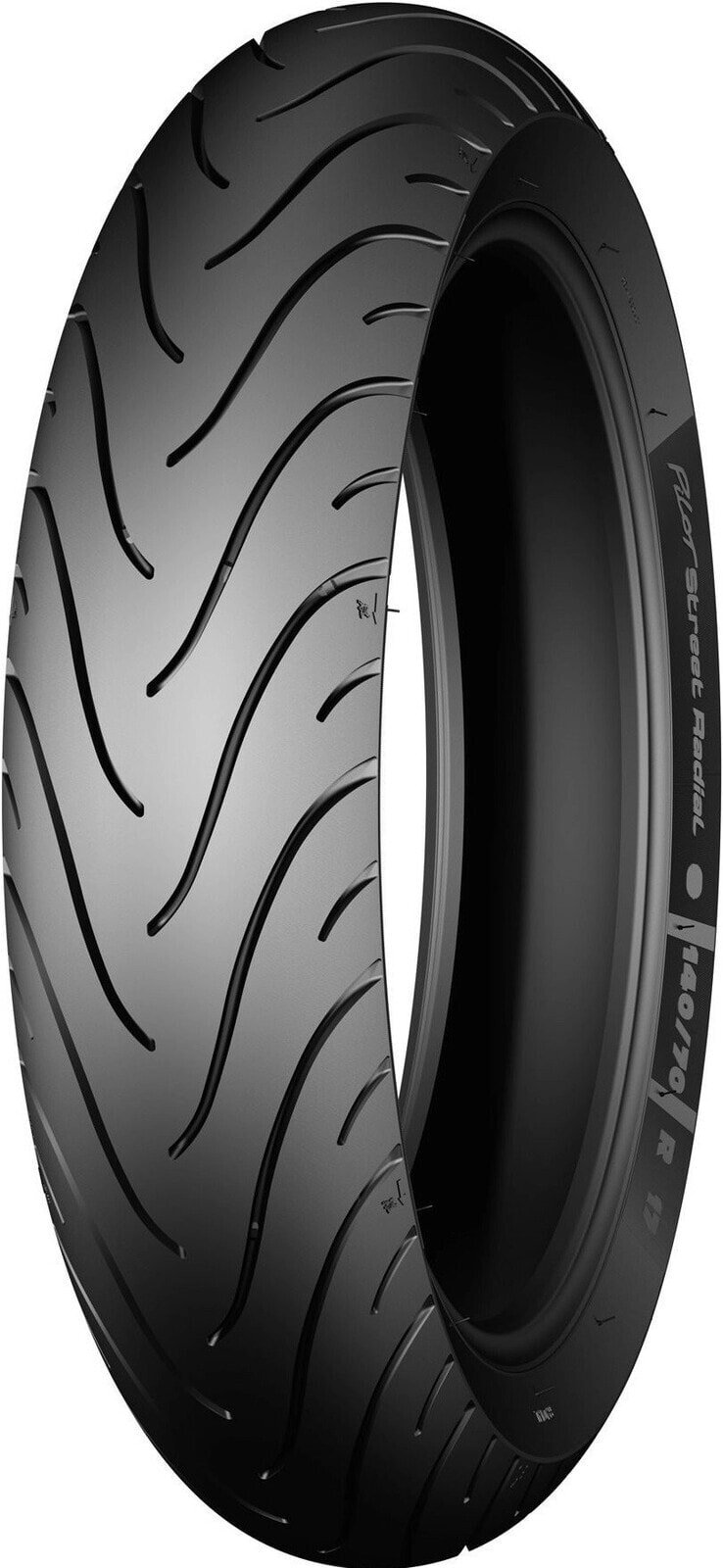 Мотошины летние Michelin Pilot Street (TL/TT) 80/90 R14 46P