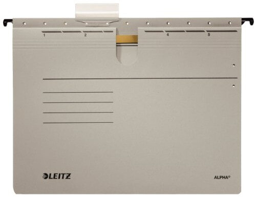 Leitz 19843085 настенная папка-сортировщик A4 5 шт