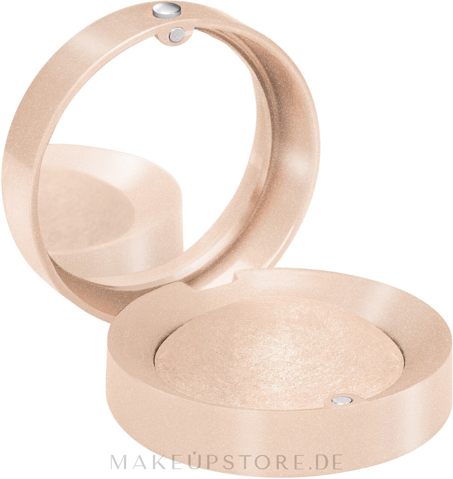 Lidschatten - Bourjois Little Round Pot Individual Eyeshadow