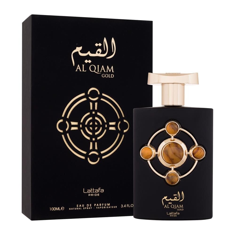 Lattafa Al Qiam Gold 100 ml eau de parfum unisex