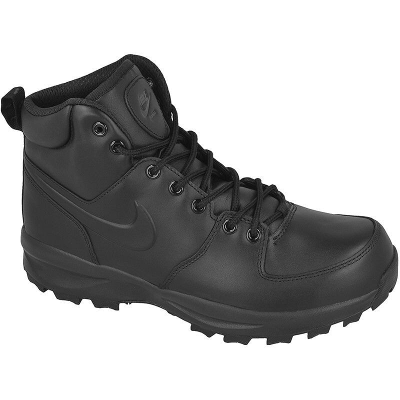 Мужские трекинговые ботинки Nike Manoa Leather M 454350-003 winter shoes