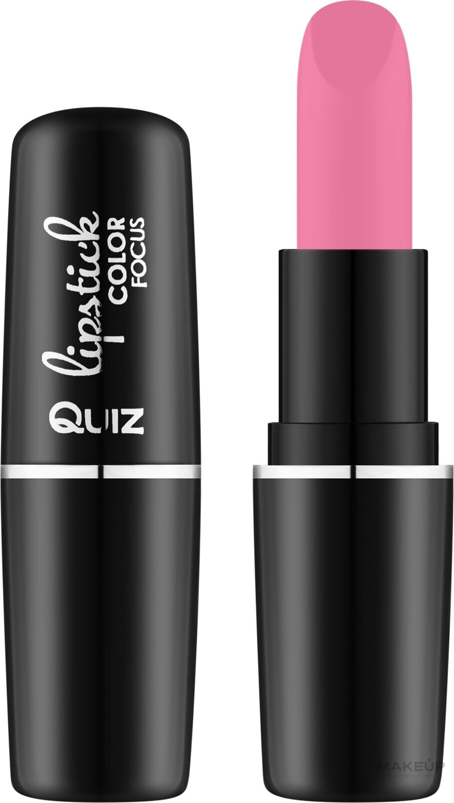 Feuchtigkeitsspendender Lippenstift - Quiz Cosmetics Color Focus Lipstick