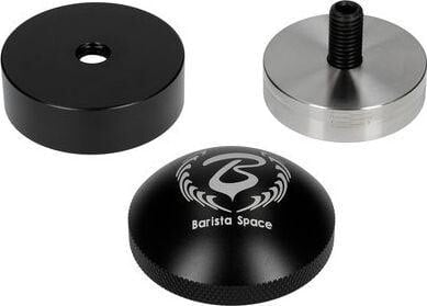 Barista Space Tamper Black 58mm