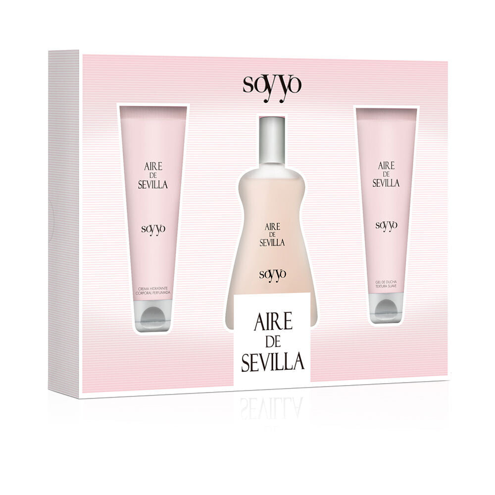 SEVILLE AIR IT'S ME CASE 3 pcs