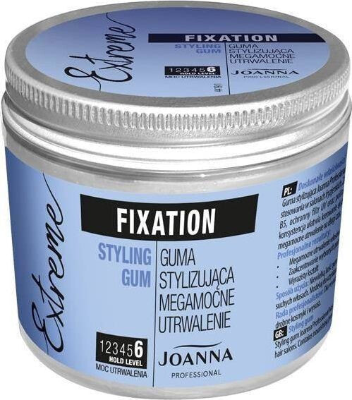 Joanna Extreme Fixation Styling Gum Суперсильная фиксация воск для укладки волос 200 г