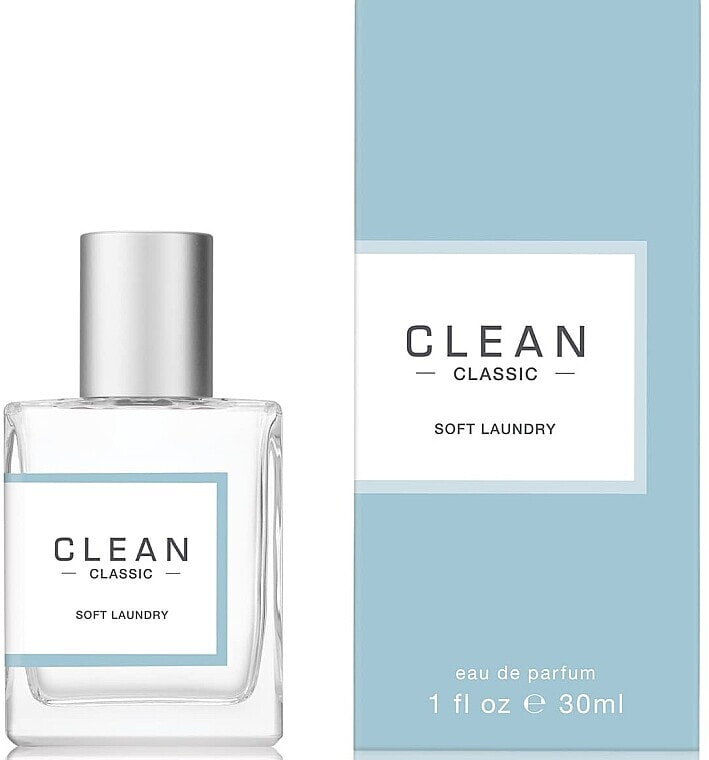 Clean Classic Soft Laundry - Eau de Parfum