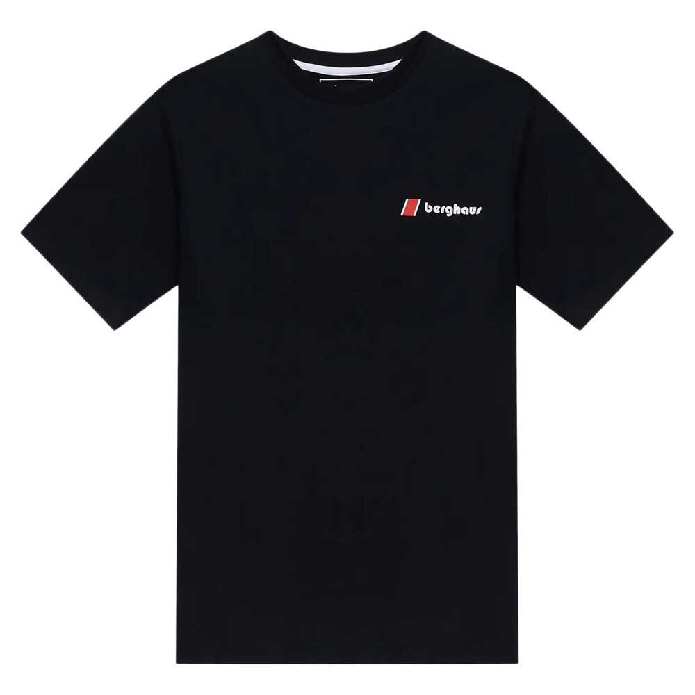 BERGHAUS Kanchenjunga Static Short Sleeve T-Shirt
