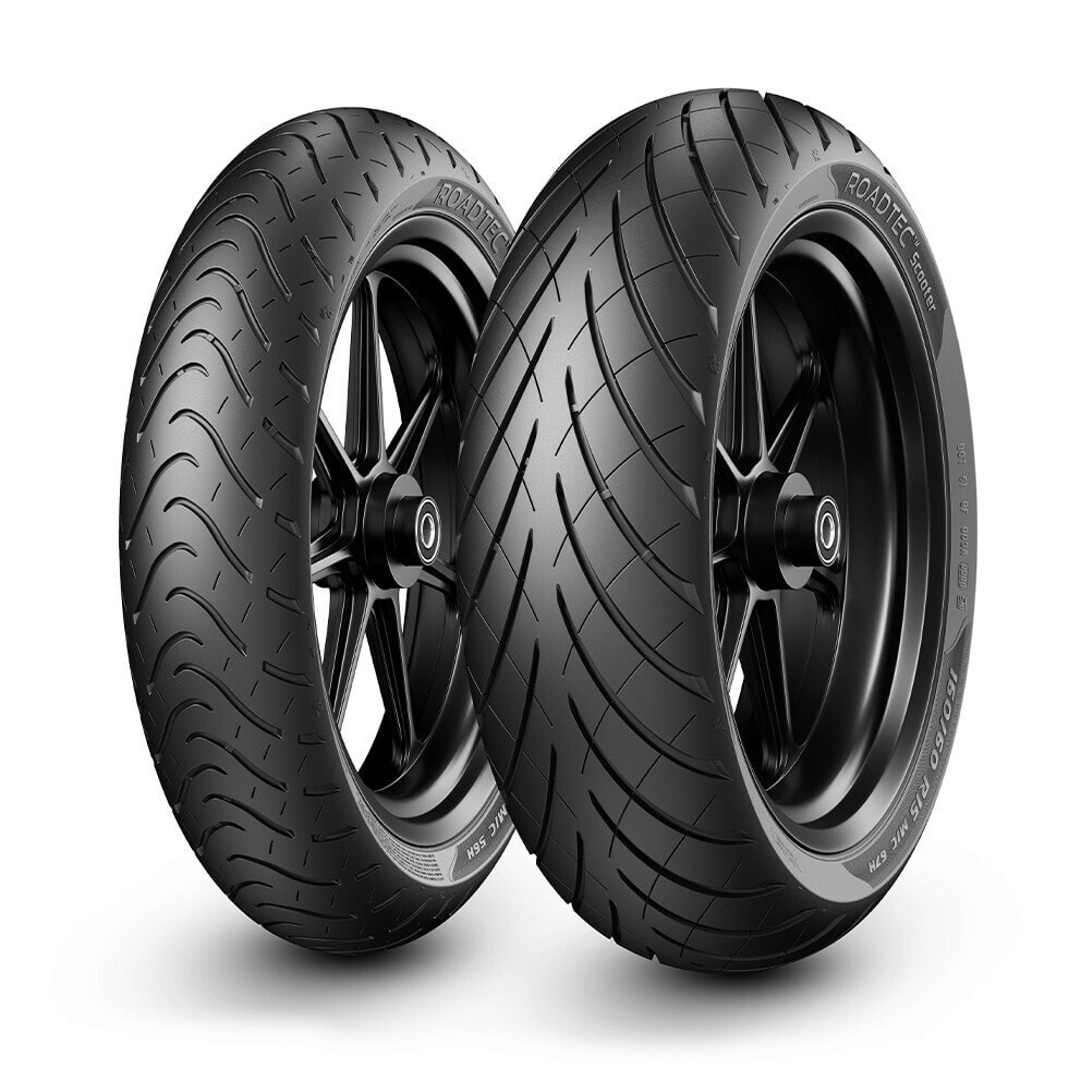 Мотошины летние Metzeler Roadtec Scooter REINF. DOT21 110/80 R14 59S