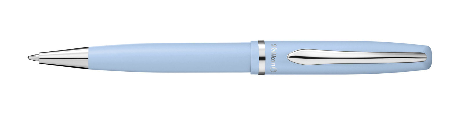 Pelikan Jazz K36 Синий Автоматическая поворотная шариковая ручка Средний 1 шт 812634