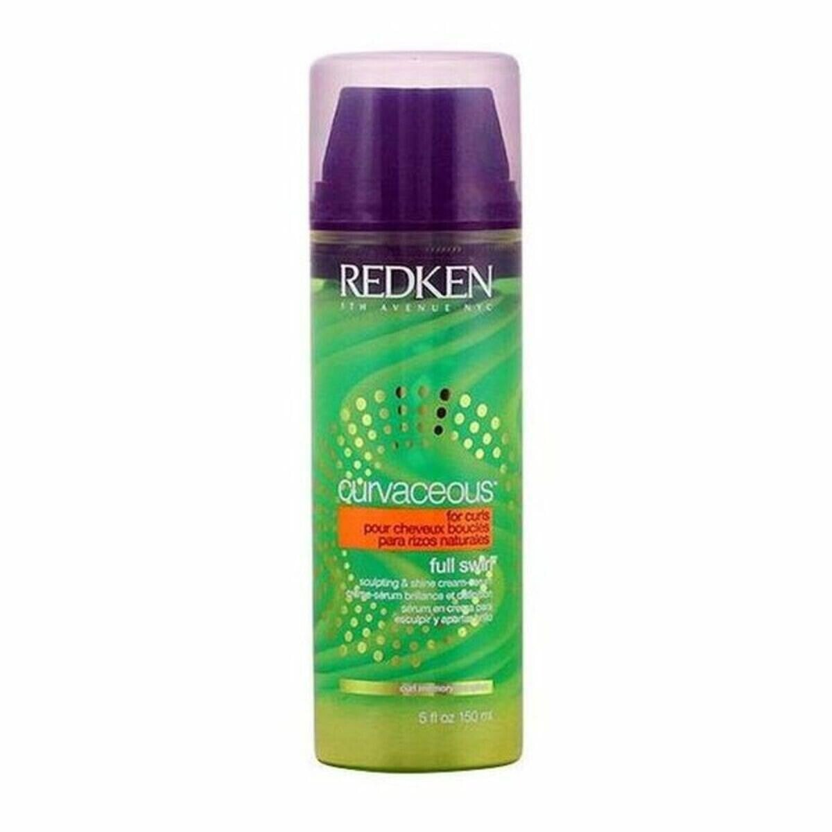 Капиллярная сыворотка Curvaceous Redken Curvaceous 150 ml