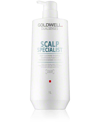 Goldwell. Dualsenses Scalp Specialist Deep Cleansing Shampoo