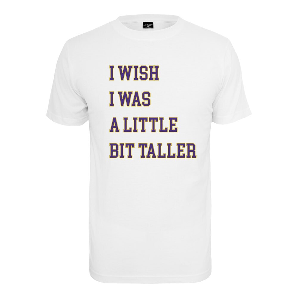 MISTER TEE T-Shirt A Little Bit Taller