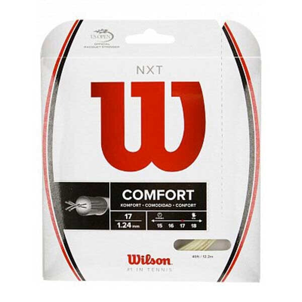 WILSON NXT 12.2 m Tennis Single String