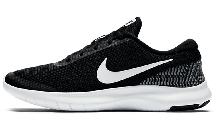 Nike flex experience cheap rn 7 black white