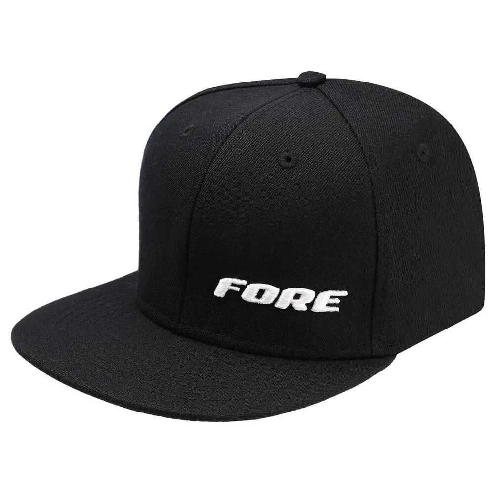 FORE Snapback Cap