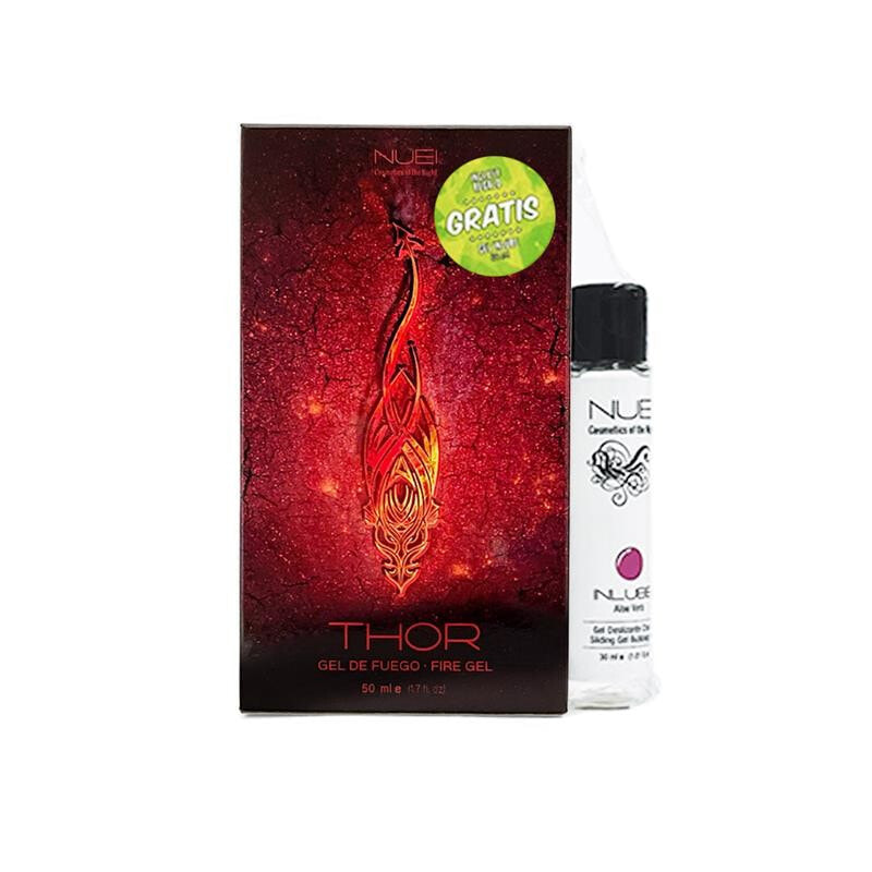 Интимный крем или дезодорант NUEI COSMETICS Promo Orgasm Intensifier Thor 50 ml + Lubricant Inlube Free