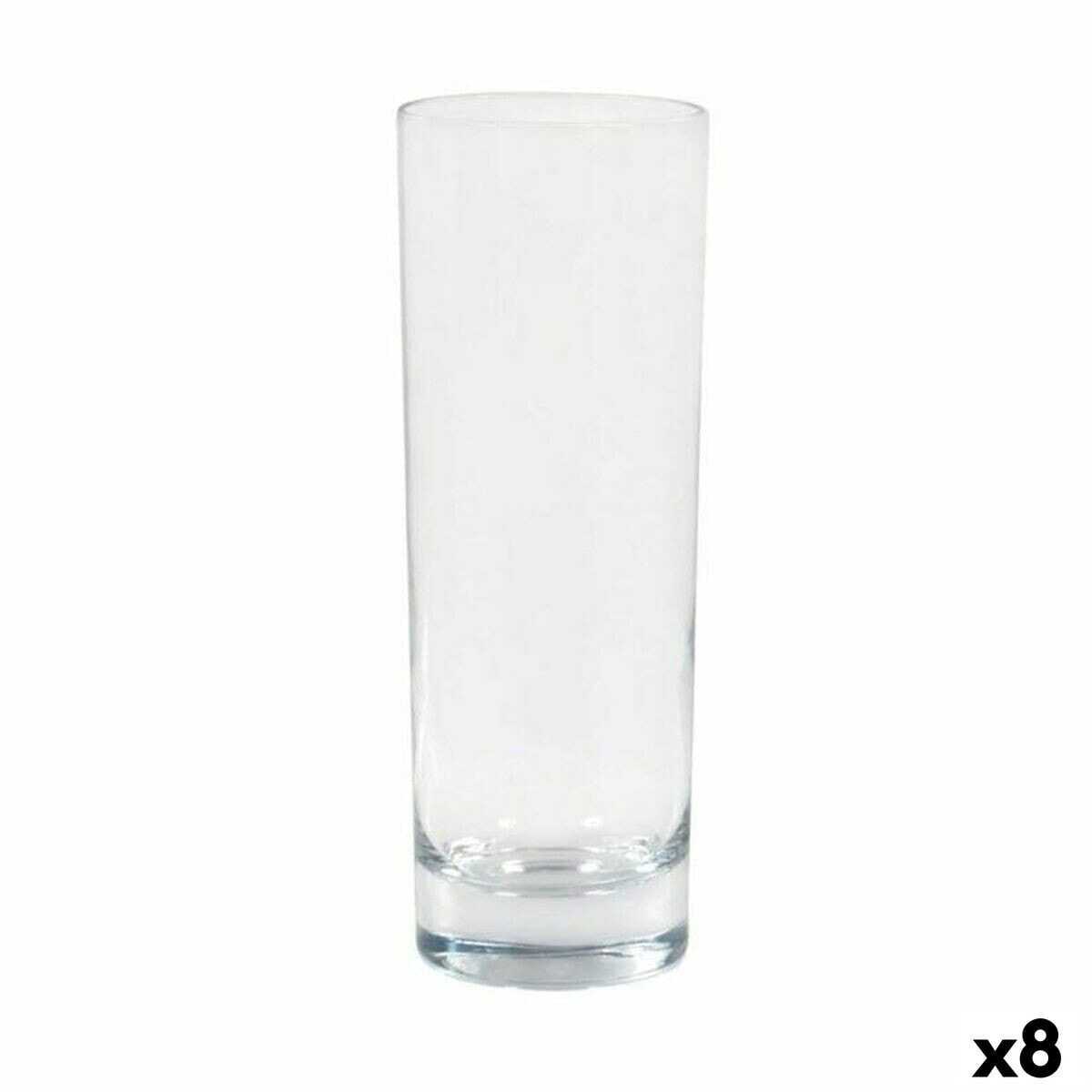 Набор стаканов LAV Ada 315 ml 6 Предметы (8 штук)