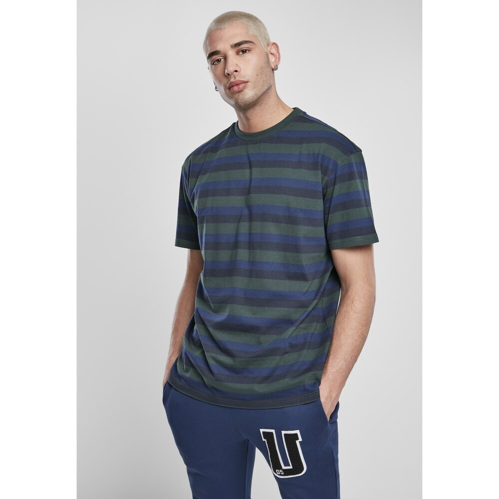 URBAN CLASSICS College Stripe T-Shirt