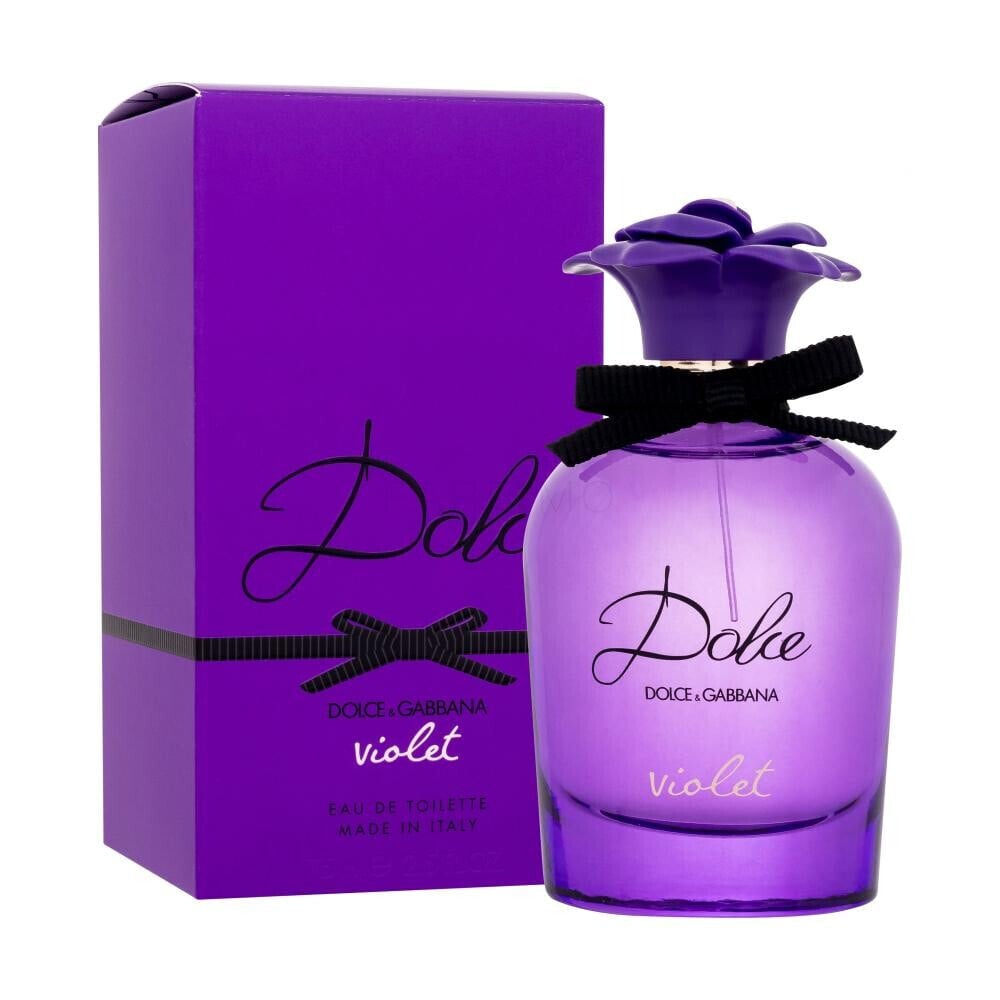 Dolce&Gabbana Dolce Violet 75 ml eau de toilette für Frauen