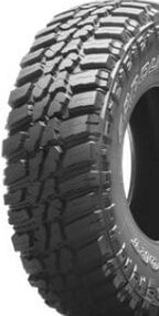 Шины для внедорожника летние NAN Kang Conqueror M/T P.O.R. OWL 265/65 R17 120/117P