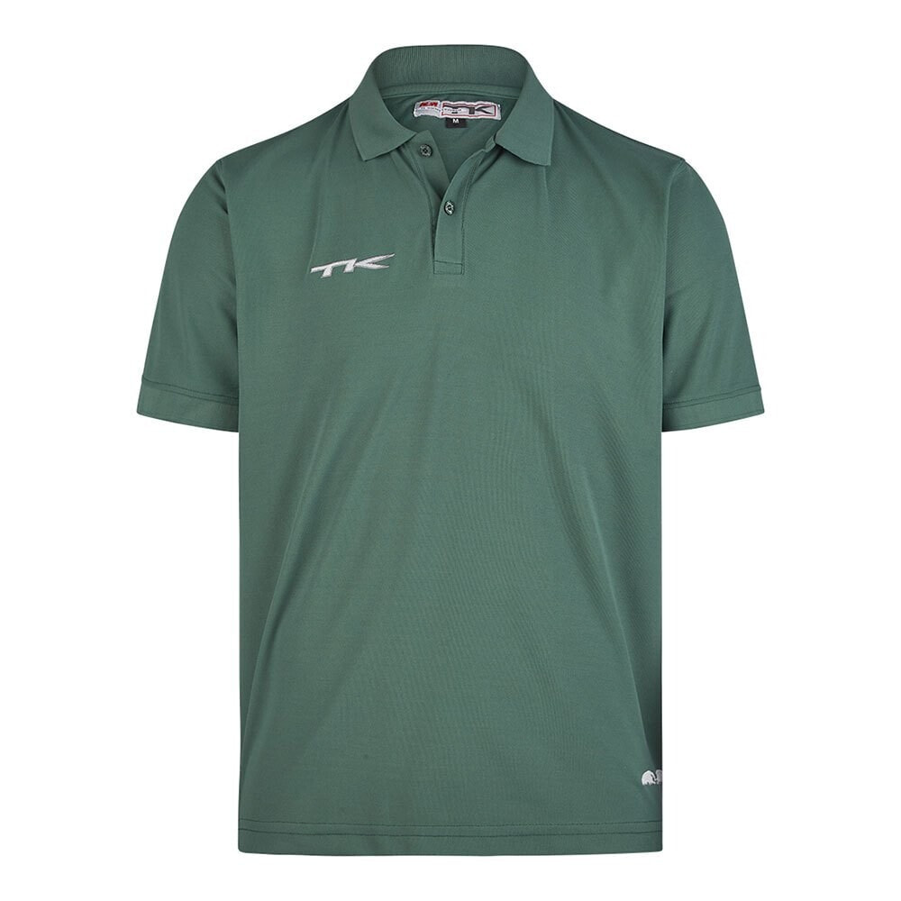 TK Saloniki junior short sleeve polo