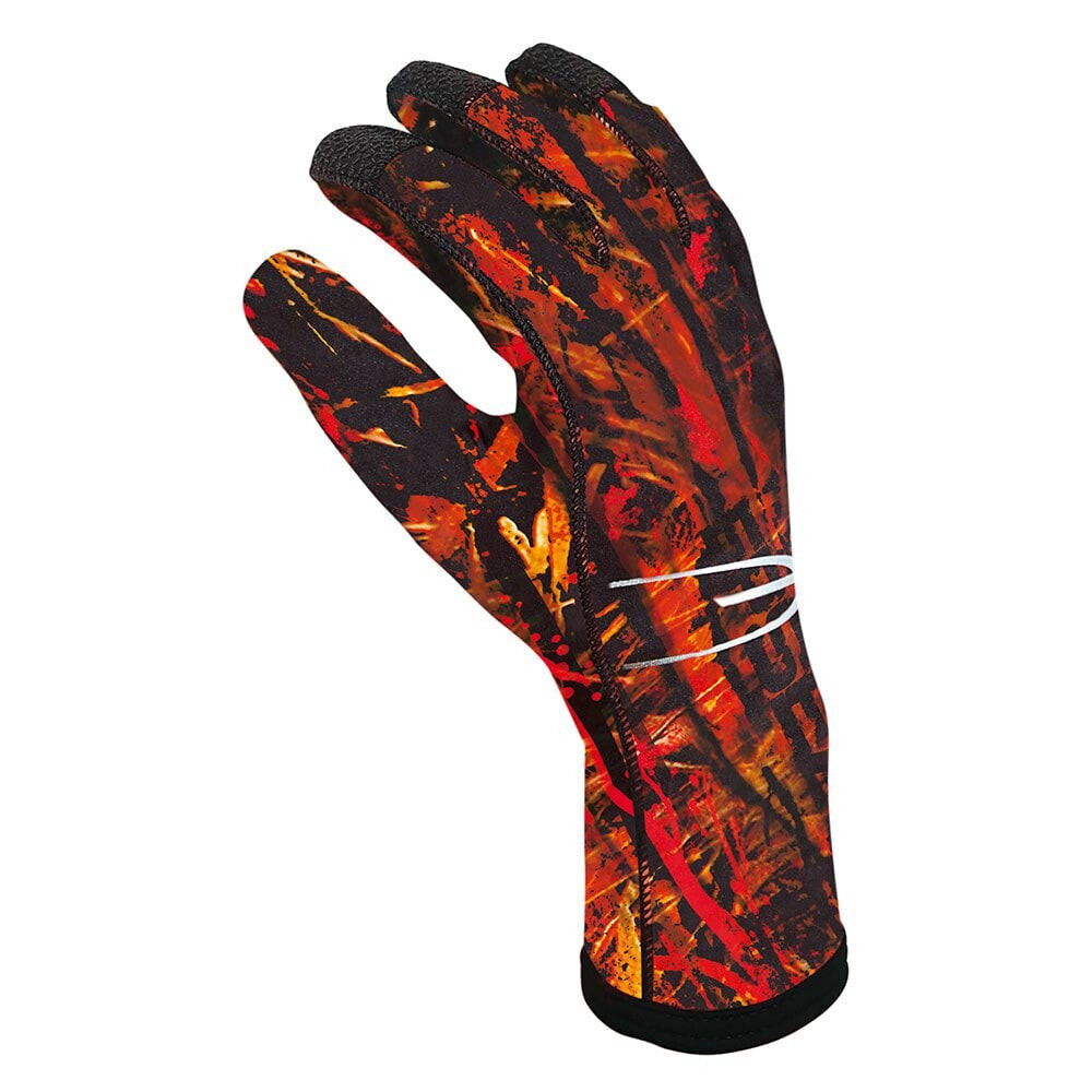 EPSEALON Red Fusion V2 3 mm Gloves