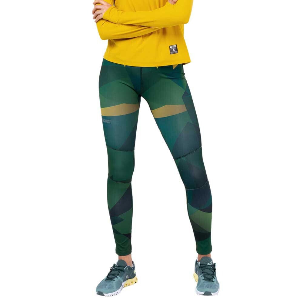 THE RUNNING REPUBLIC 2.0 Recycled Polyester Leggings
