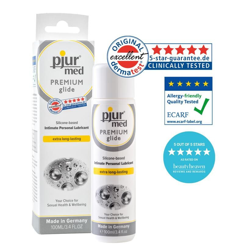 Интимный крем или дезодорант Pjur Med Premium Glide 100 ml
