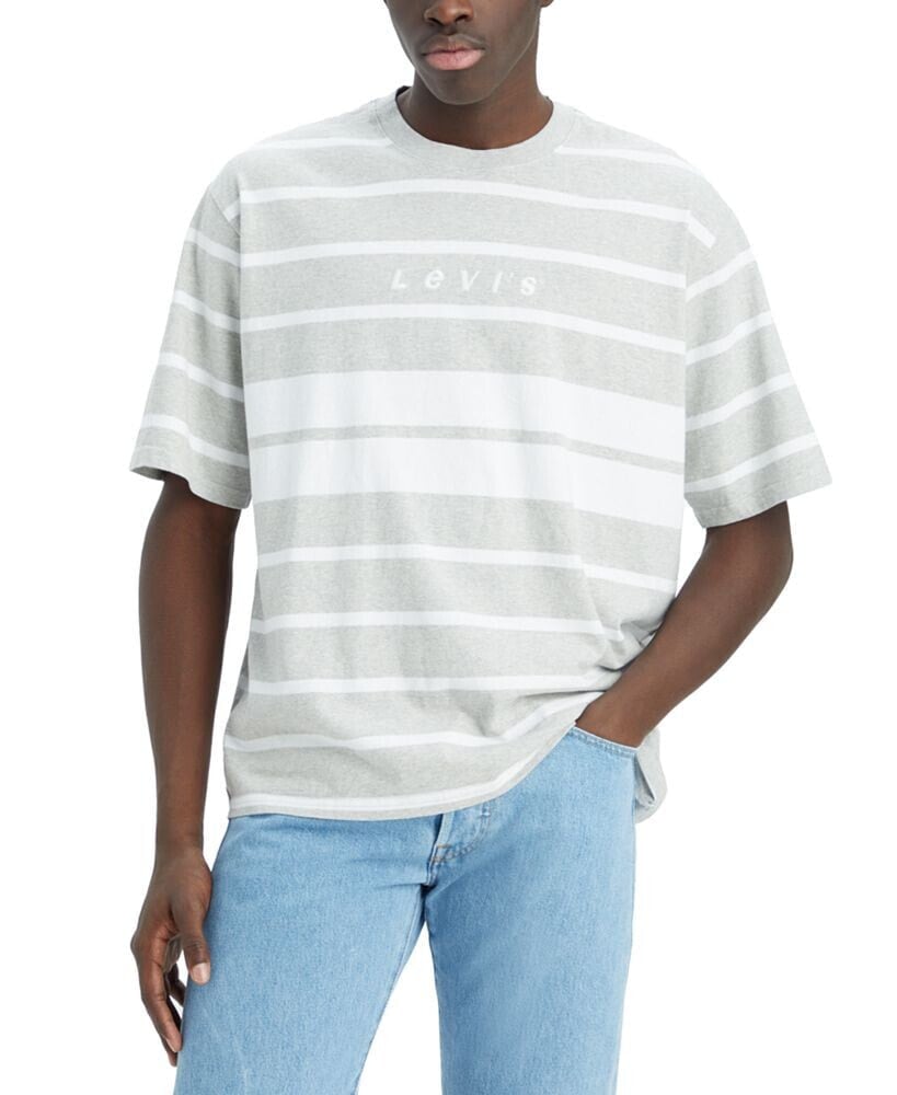 Levi's men's Relaxed-Fit Half-Sleeve T-Shirt