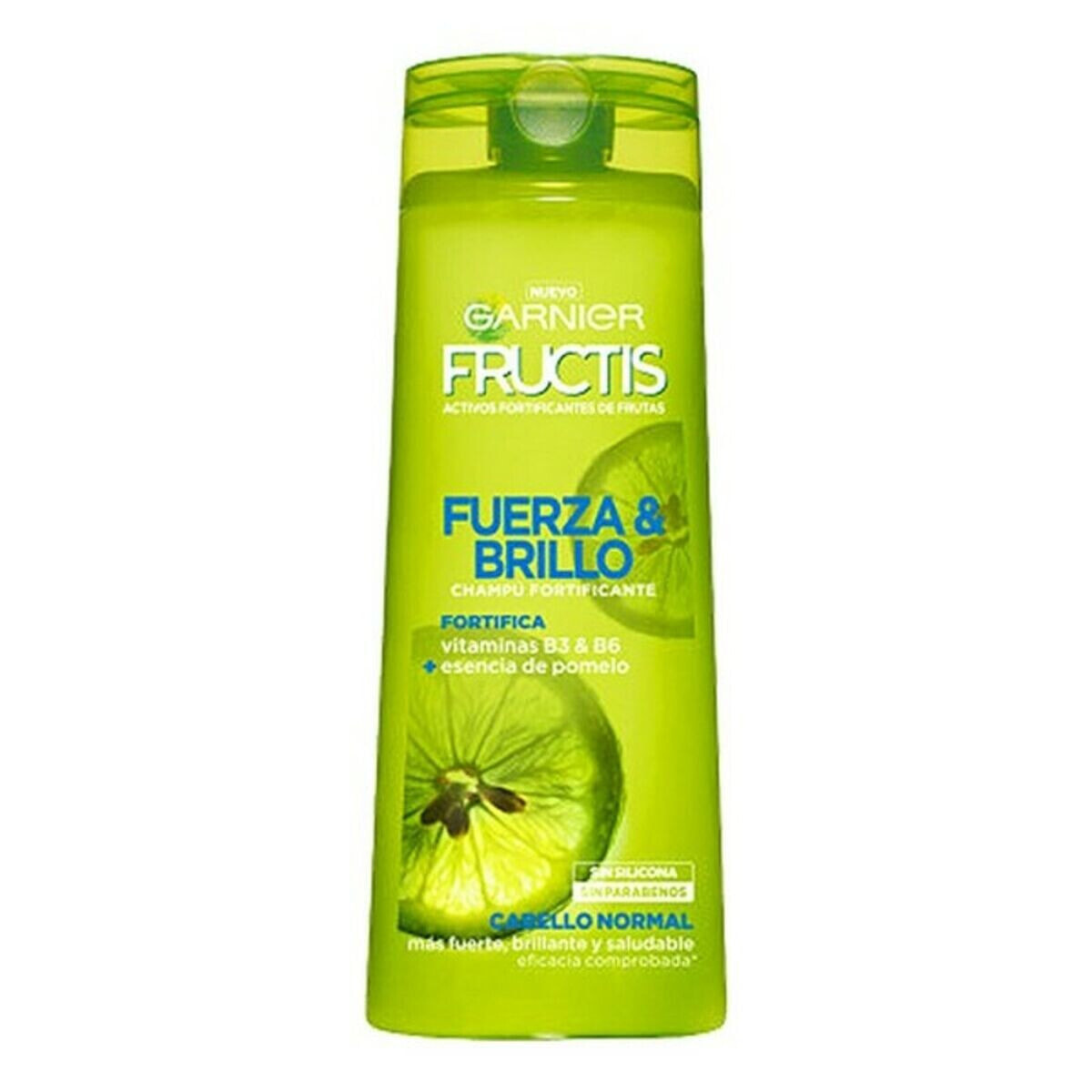 Strengthening Shampoo Fructis Fuerza & Brillo Garnier Fructis (360 ml) 360 ml