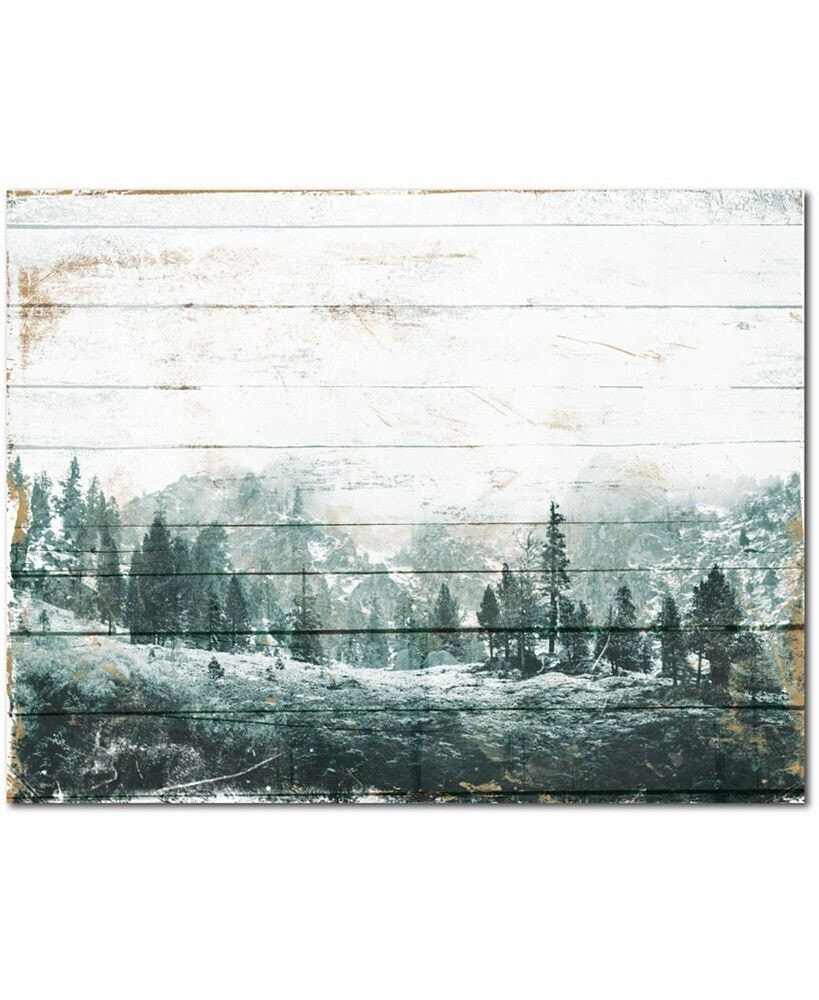 Into The Deep Gallery-Wrapped Canvas Wall Art - 16