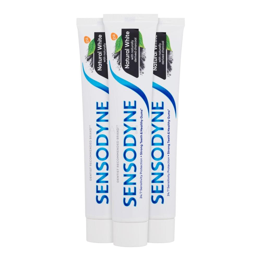 Sensodyne Natural White 75 ml zahnpasta unisex