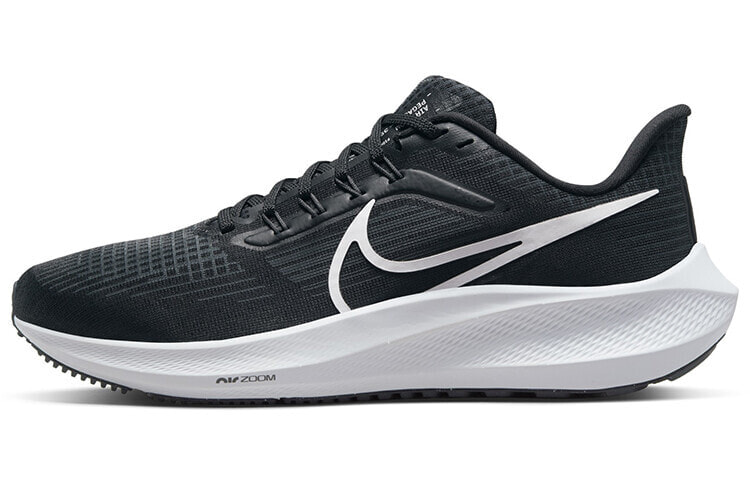 Nike Air Zoom Pegasus 39 低帮 跑步鞋 女款 黑白 / Кроссовки Nike Air Zoom Pegasus 39 DH4072-001