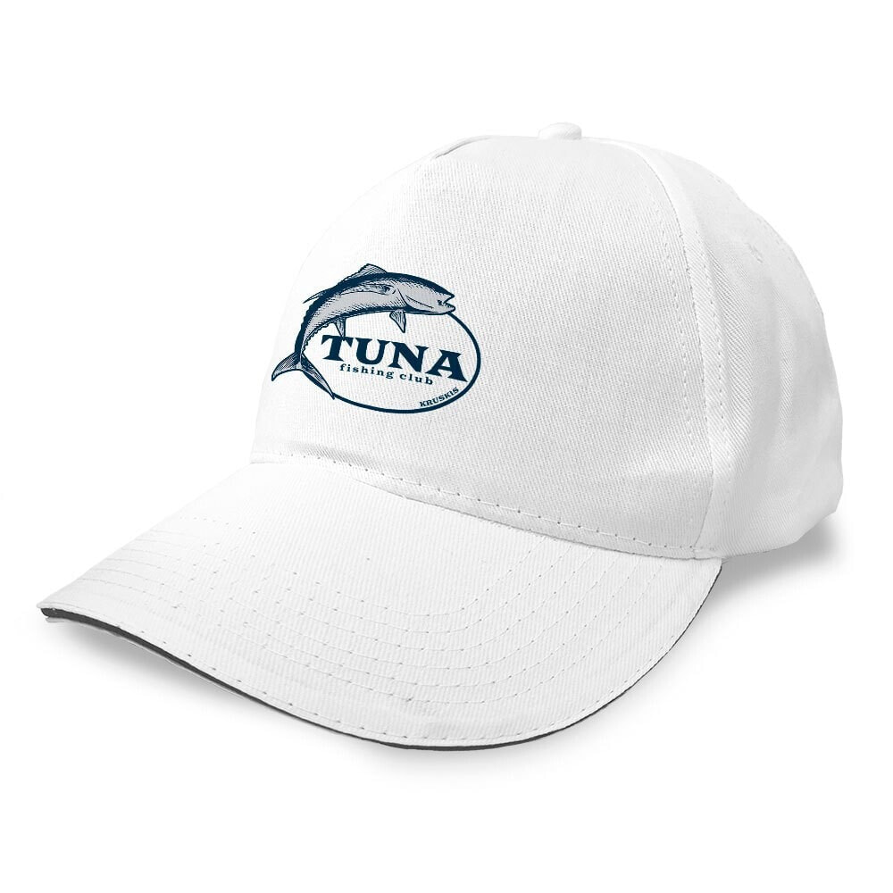 KRUSKIS Tuna Fishing Club Cap