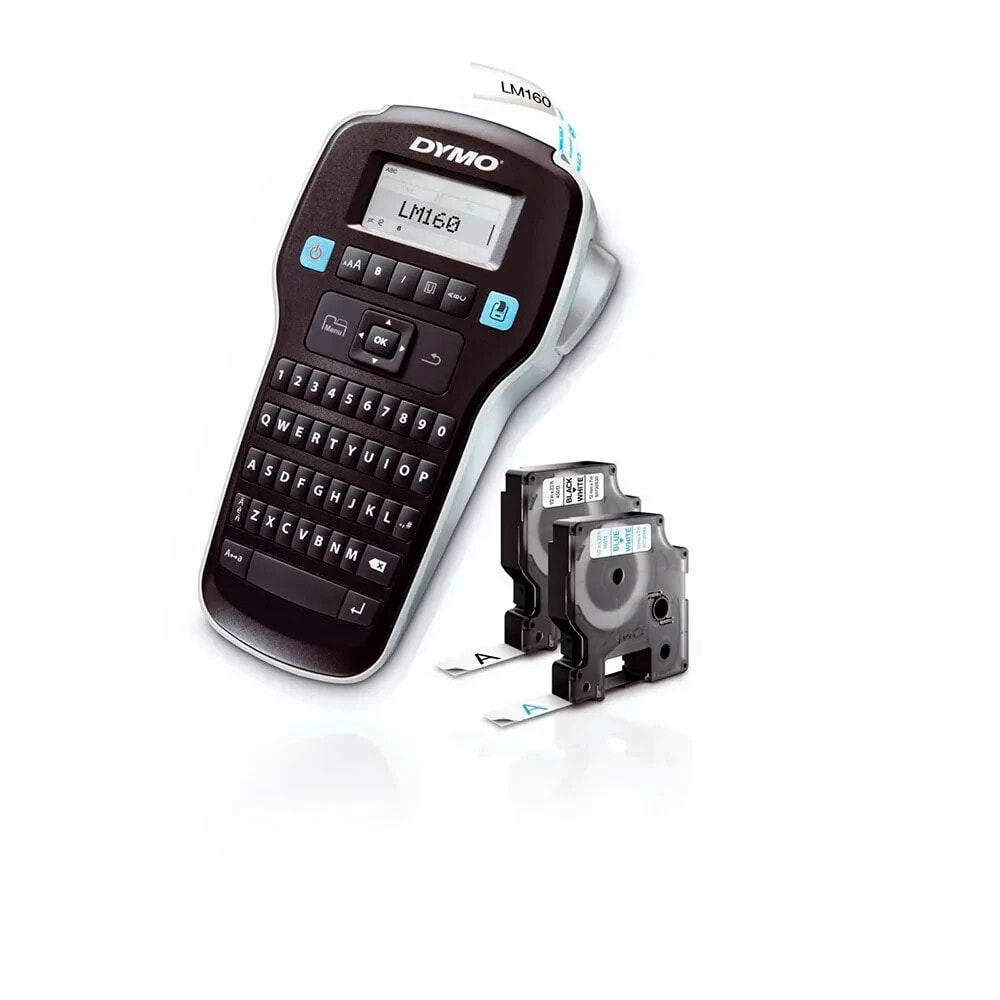 DYMO Push-Button label printer