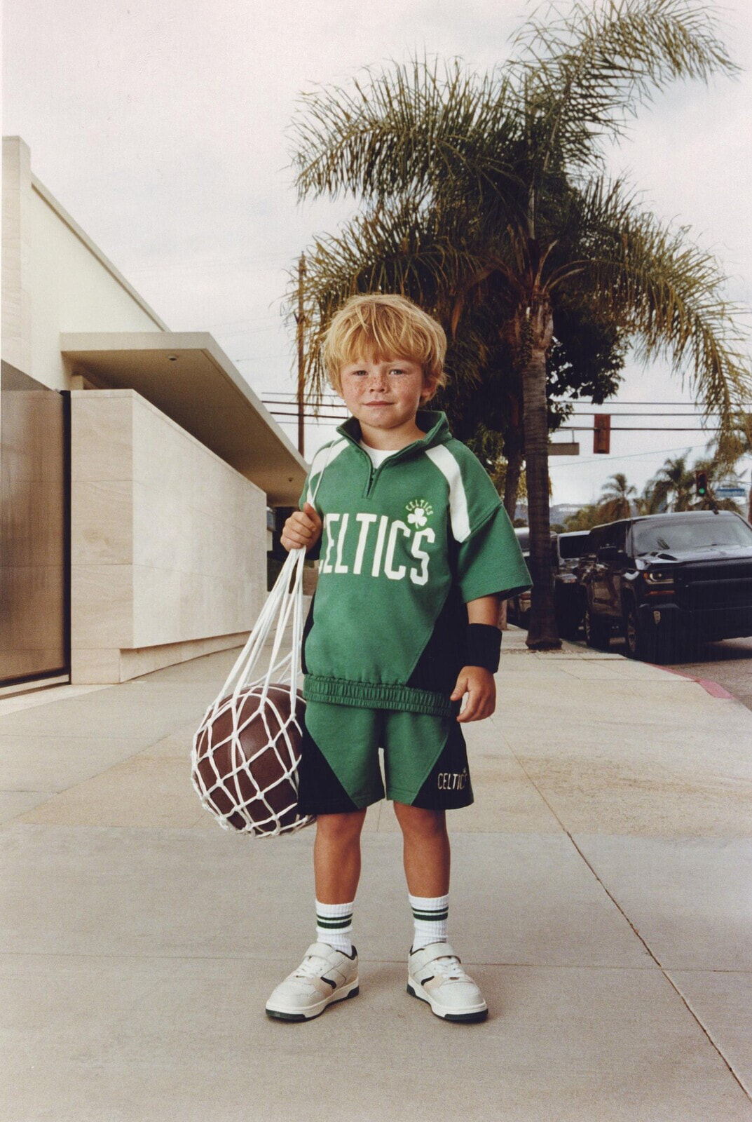 Combined celtics nba © bermuda shorts