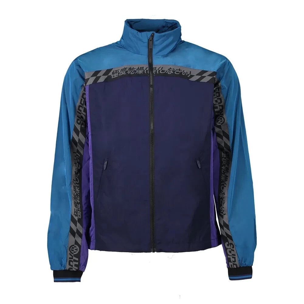 SUPERDRY City Neon Track Jacket