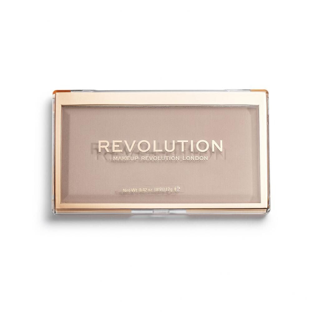 Makeup Revolution London Matte Base 12 g puder für Frauen