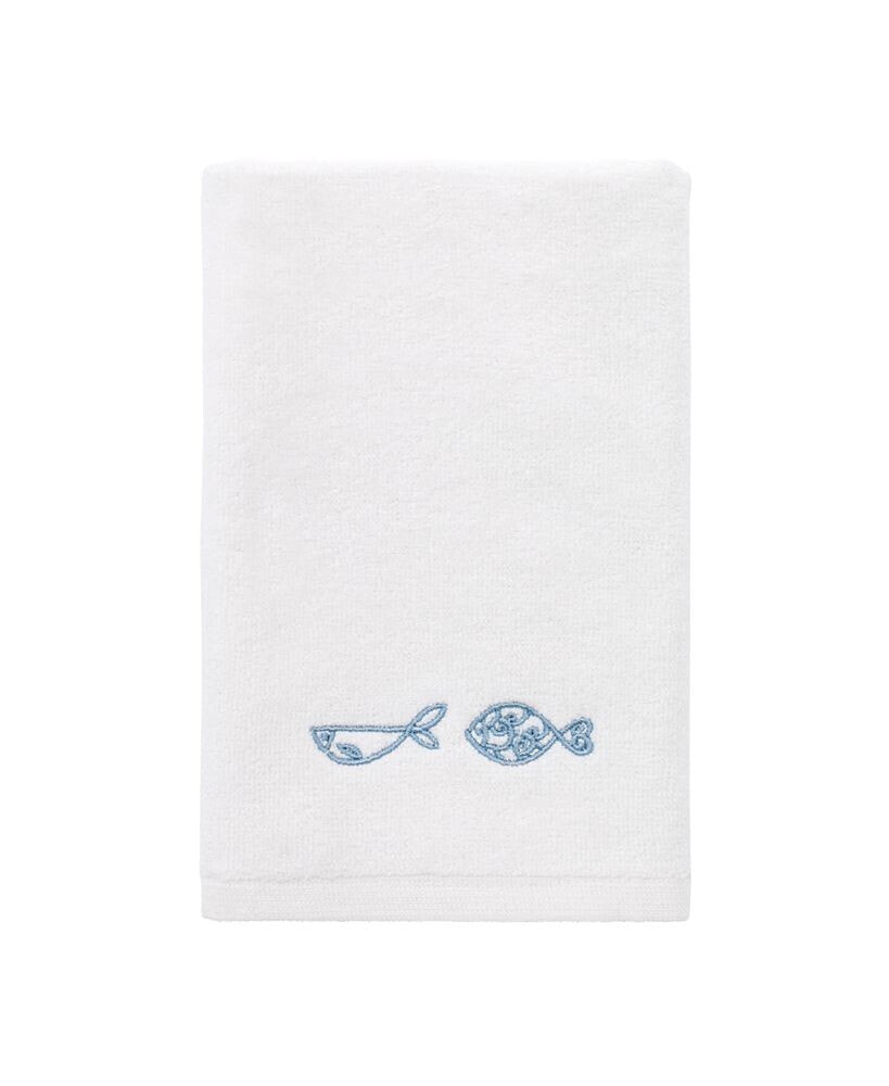 Fin Bay Decorative Fingertip Towel