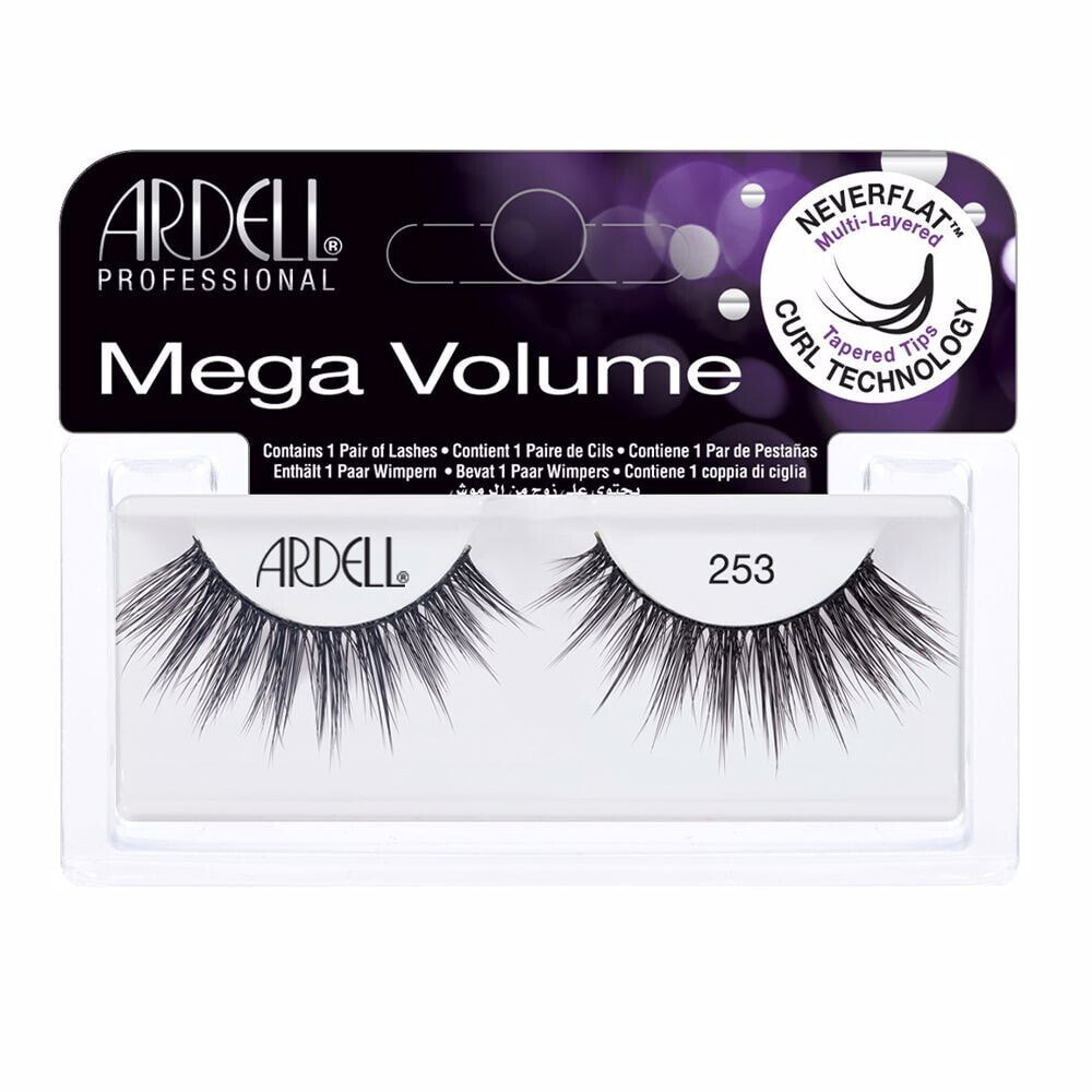 Ardell Mega Volume 253 Накладные ресницы