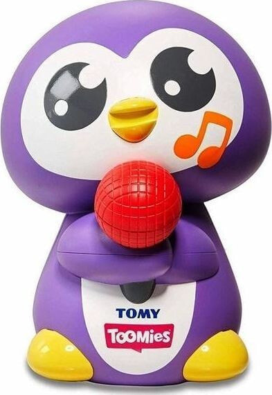 Детская игрушка для ванны Tomy Пингвин