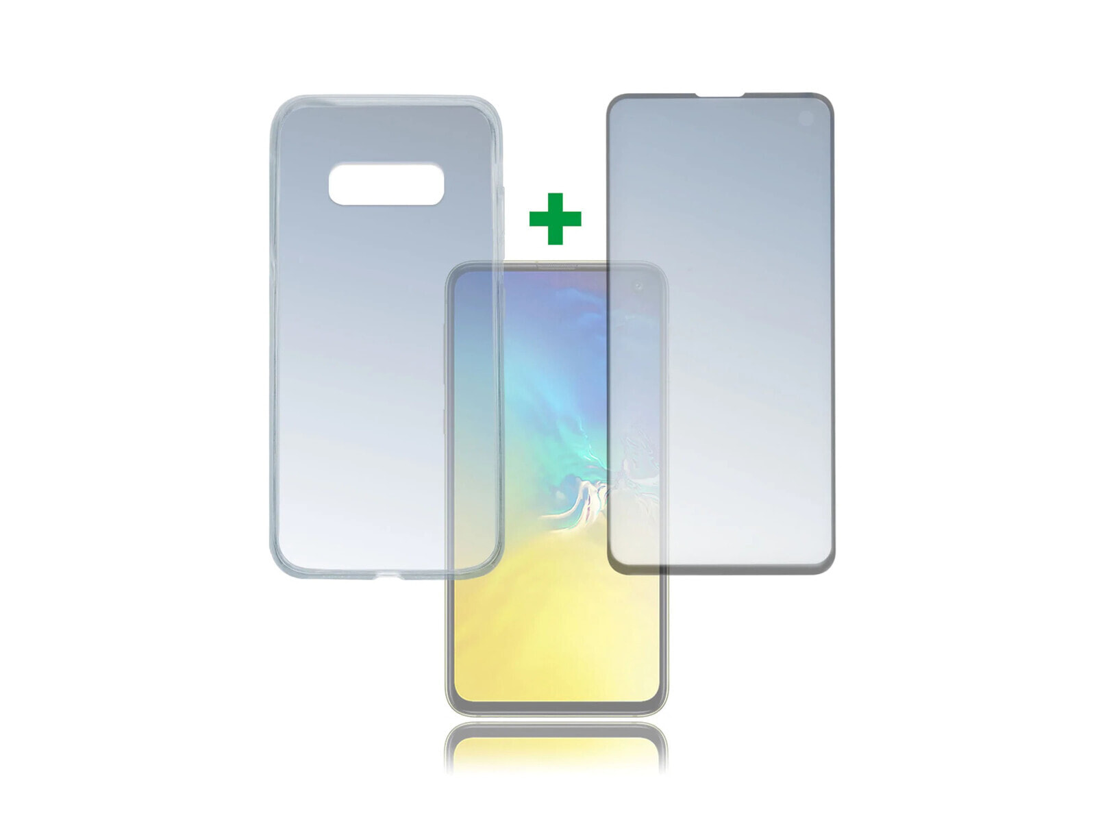 4smarts 4S493015 защитная пленка / стекло Прозрачная защитная пленка Мобильный телефон / смартфон Apple 1 шт