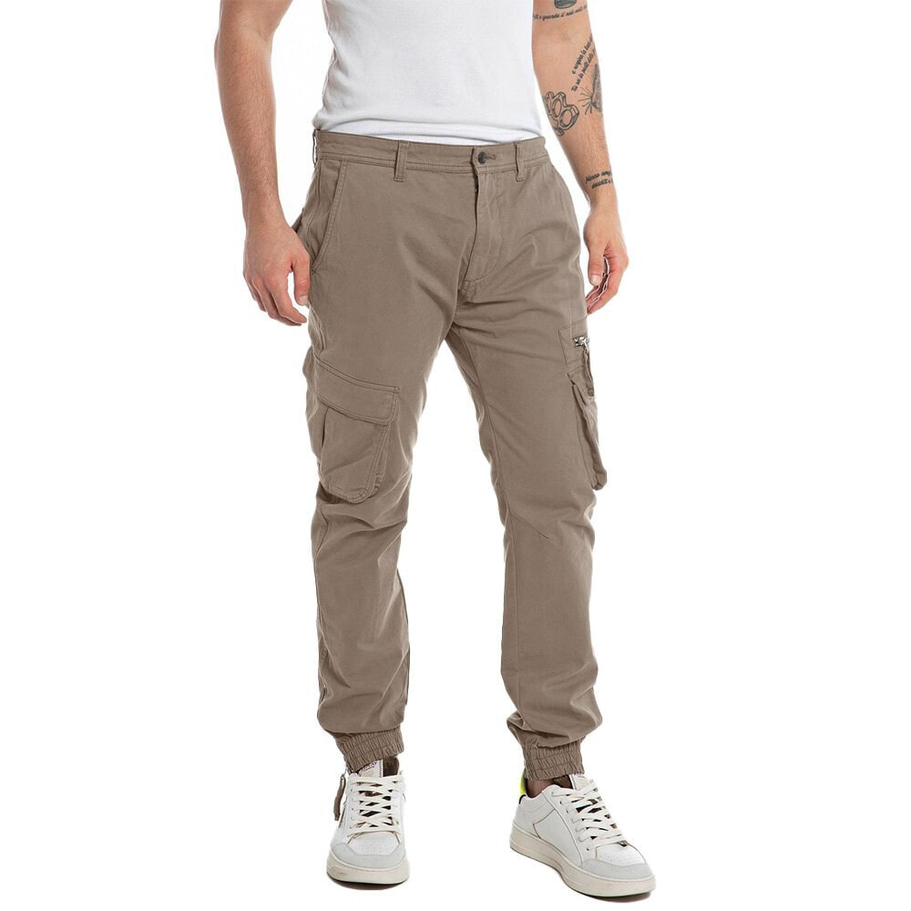 REPLAY M9954 .000.84761G Cargo Pants